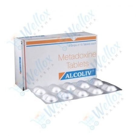Buy Alcoliv 500 Mg