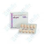 allegra 180 mg