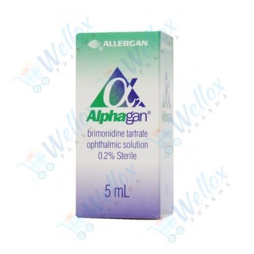 Buy Alphagan Eye Drop