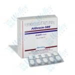 Althrocin 500 Mg