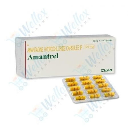 Buy Amantrel 100 Mg