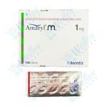 Amaryl-M-1-Mg