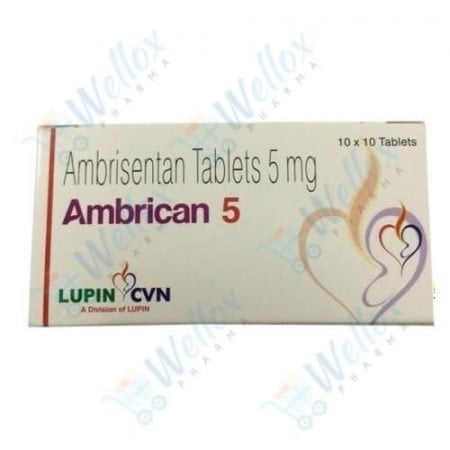 Buy Ambrican 5 Mg