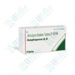 Buy Amlopres 2.5 Mg