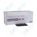 Buy Amlopres AT 25 Mg