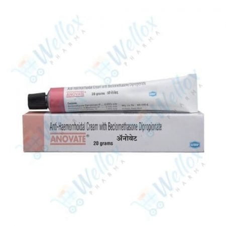 Buy Anovate Cream