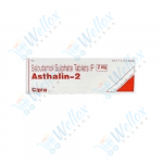 Asthalin 2 Mg