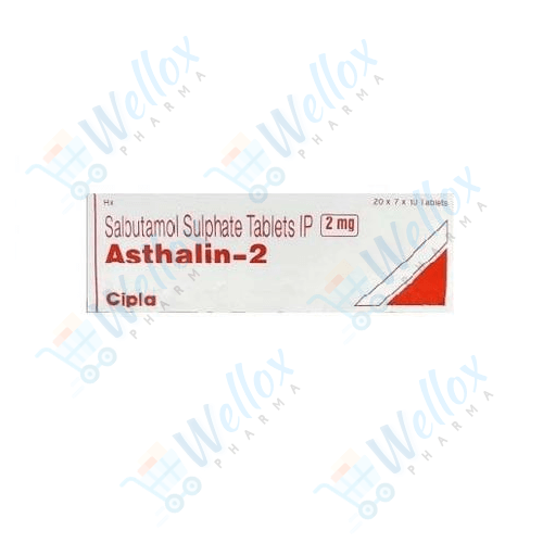Asthalin 2 Mg