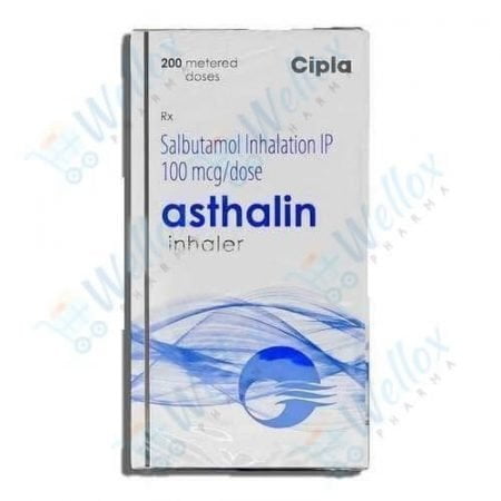 Buy Asthalin Inhaler