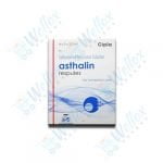 Asthalin Respules