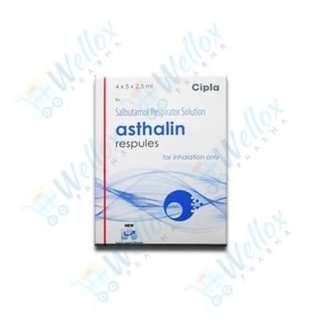 Buy Asthalin Respules