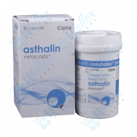 Buy Asthalin Rotacaps