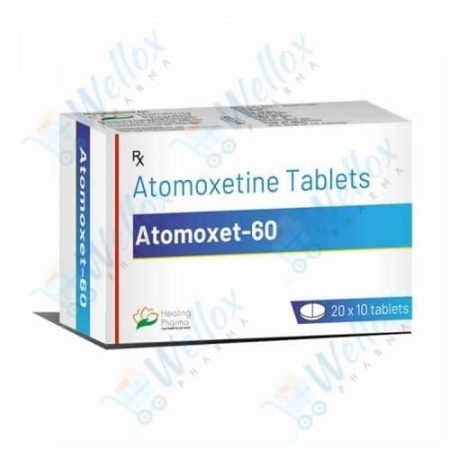 Buy Atomoxet 60 Mg