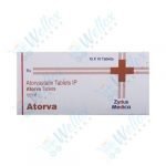 Atorva 10 Mg