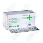 Atorva 20 Mg