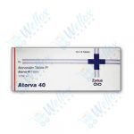 Atorva 40 Mg