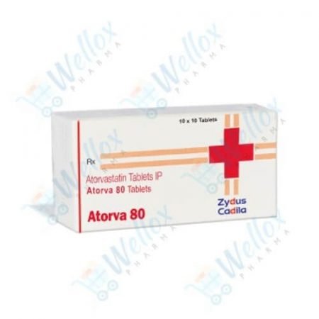 Atorva 80 Mg