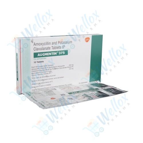 Au Gmentin 375 Mg