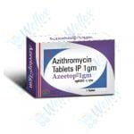 Azeetop 1000 Mg
