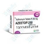 Azeetop 250 Mg