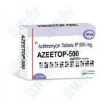 Azeetop 500 Mg