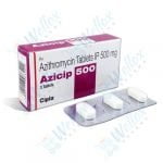 Buy Azicip 500 Mg