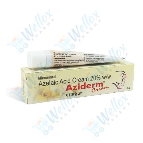Aziderm-20-Cream