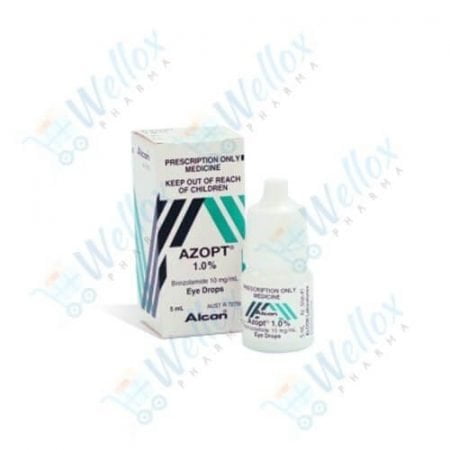 Buy Azopt Eye Drop