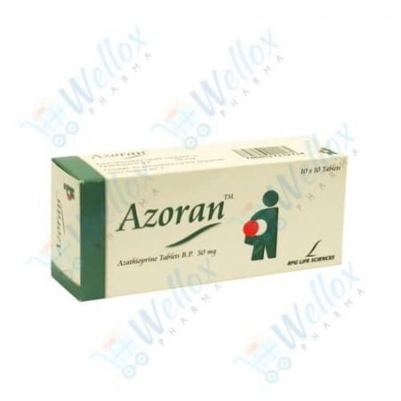 Buy Azoran 50 Mg