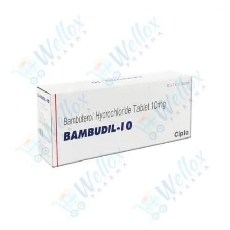 Buy Bambudil 10 Mg