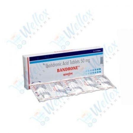 Buy Bandrone 50 Mg