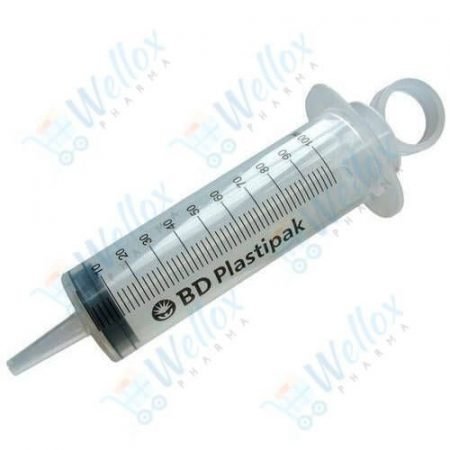Buy BD Plastipak Syringe With Needle 2ml