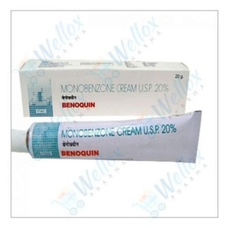 Buy Benoquin Cream