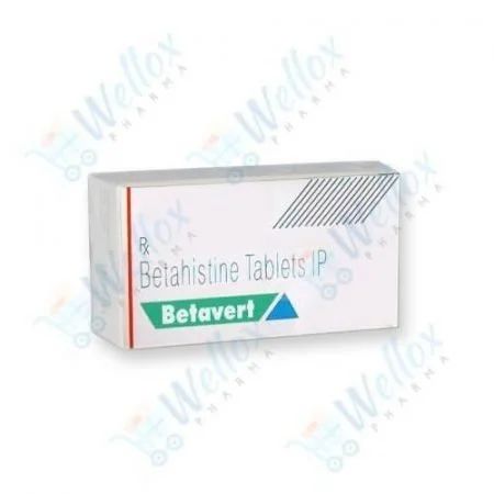 Betavert 16 Mg