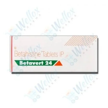 Betavert 24 Mg