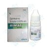 Buy Bimat Eye Drop