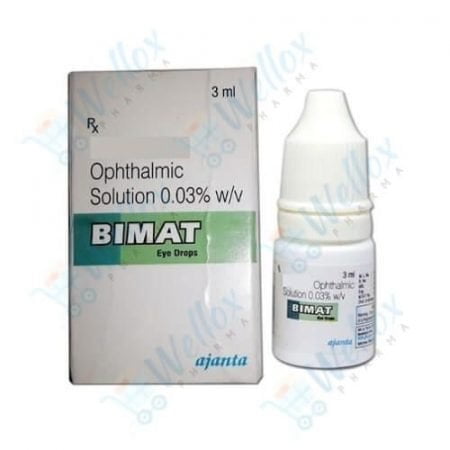 Buy Bimat Eye Drop
