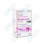 Budecort 100 Mcg Inhaler