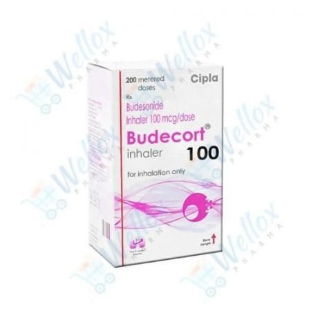 Buy Budecort 100 Mcg Inhaler