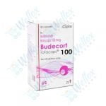 Budecort 100 Mcg Rotacaps