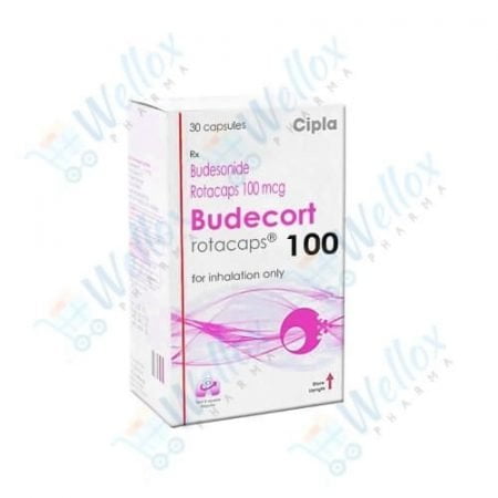 Buy Budecort 100 Mcg Rotacaps