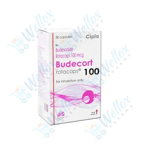 Budecort 100 Mcg Rotacaps