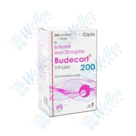 Buy Budecort 200 Mcg Inhaler