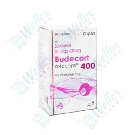 Buy Budecort 400 Mcg Rotacaps