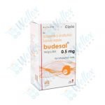 Budesal Respules 0.5 Mg