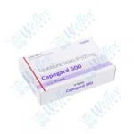 Capegard 500 Mg
