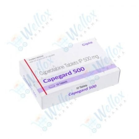 Capegard 500 Mg