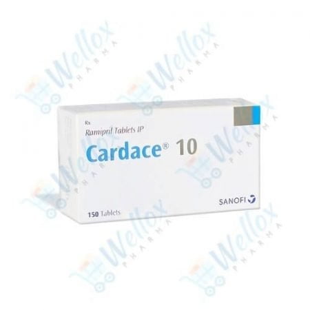 Buy Cardace 10 Mg