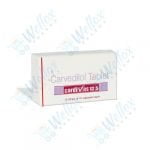 Buy Cardivas 12.5 Mg