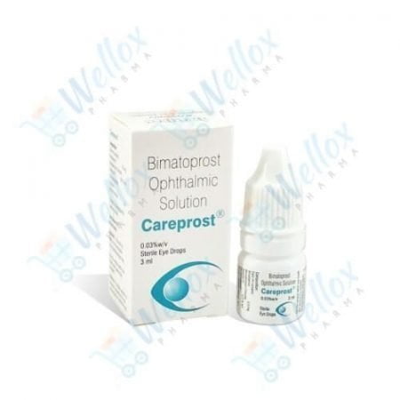 Buy Careprost Eye Drop